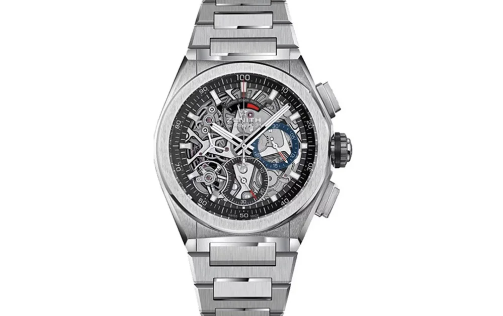 Zenith Defy El Primero 21